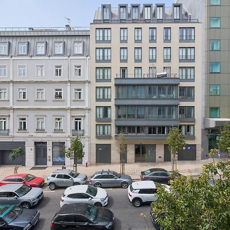 Elegance Avenue By Msapartments Lisboa Exterior foto