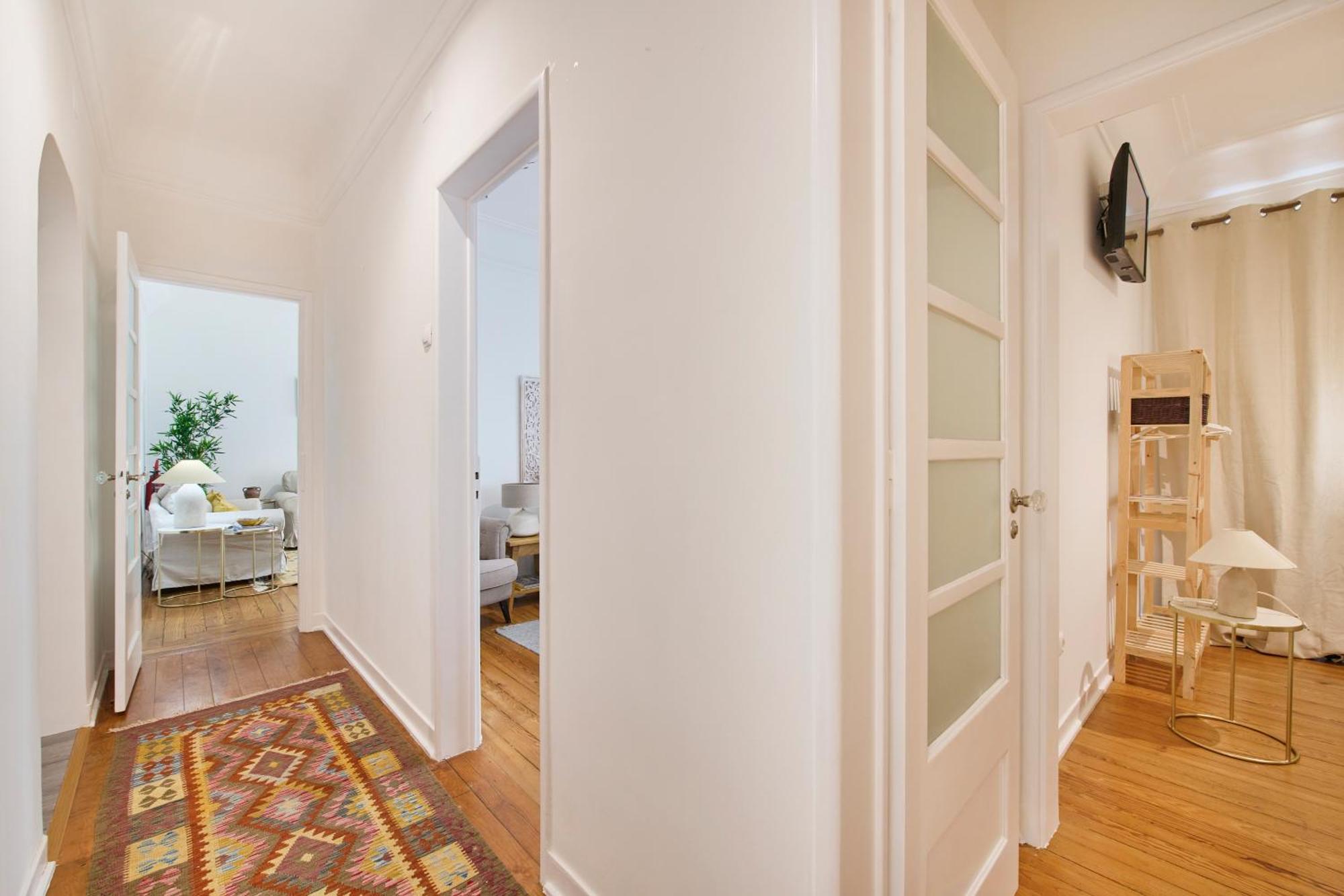 Elegance Avenue By Msapartments Lisboa Exterior foto