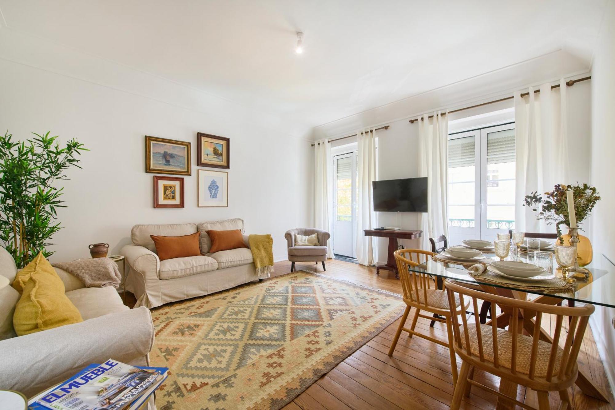 Elegance Avenue By Msapartments Lisboa Exterior foto