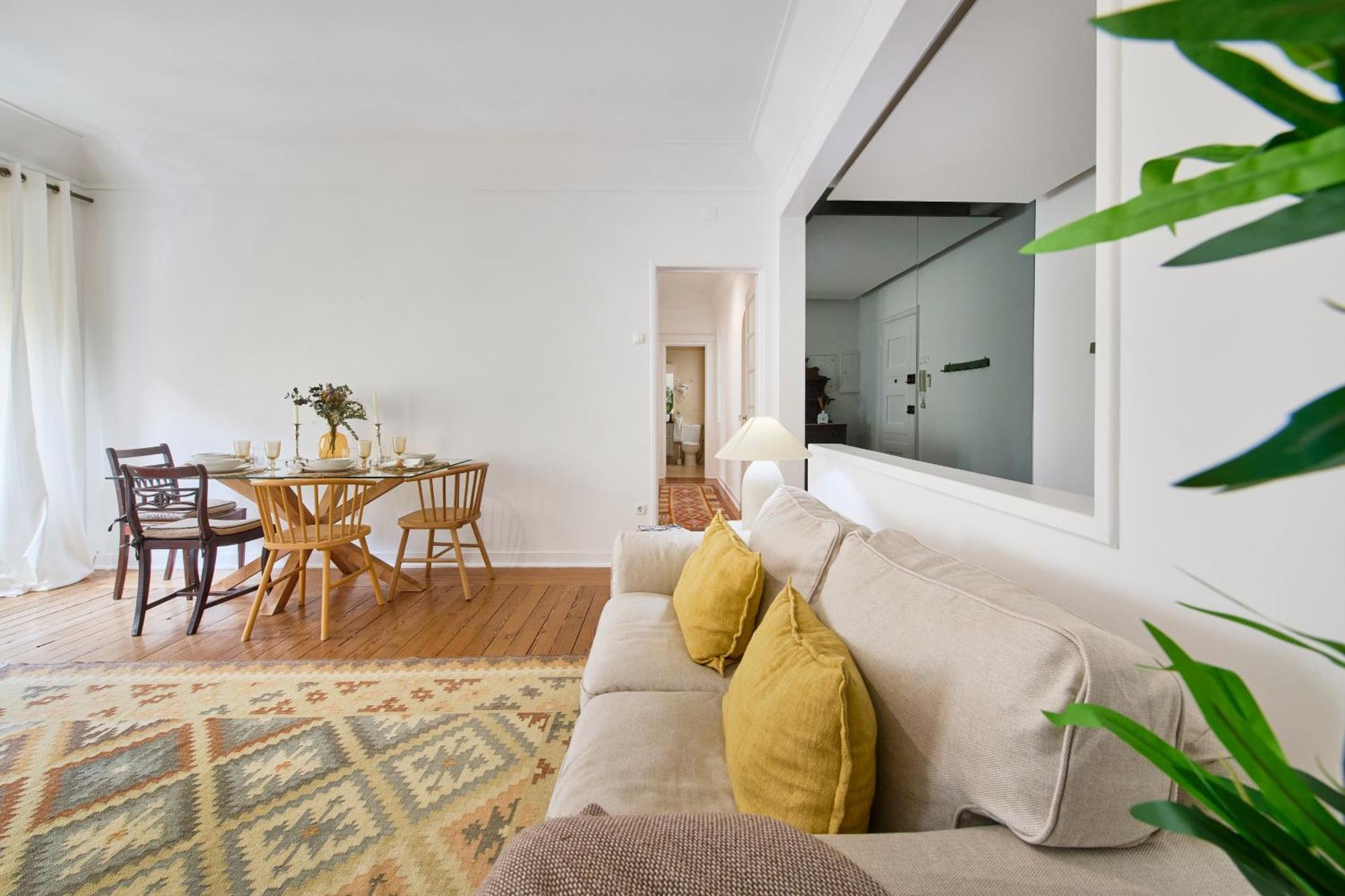 Elegance Avenue By Msapartments Lisboa Exterior foto